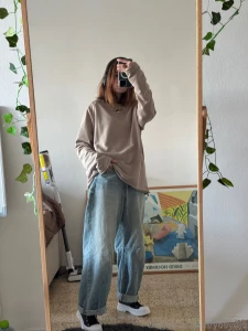 Blouse up tummy out and are you intrigued yet oopssssss the jacket