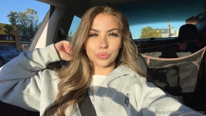 Car selfies