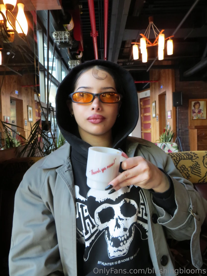 Mornings are better with coffee 