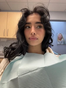 My dentist said i have nice teeth