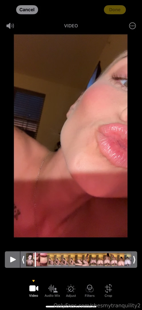 Kissing asmr riding amp squirting on it part 2 