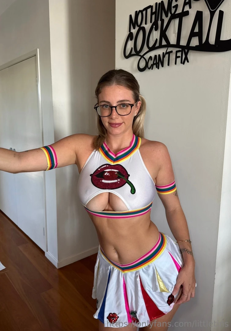 Your favourite cheerleader 