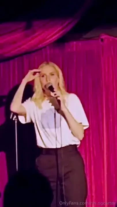 Little feminist over here 