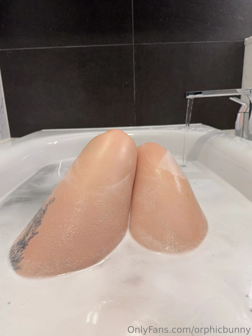 Would you get in the tub with me there s still space for one 
