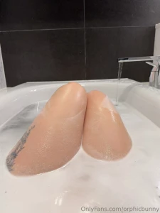 Would you get in the tub with me there s still space for one