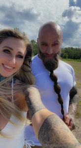 What wearing clothes