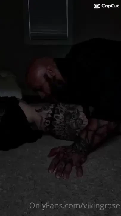 Man this job is hard sometimes have to spend all day licking this 