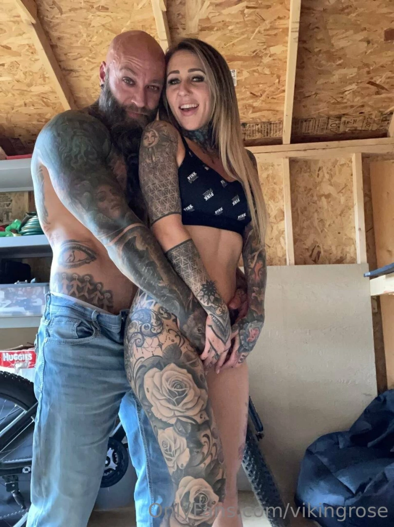 I fucked jennarosexovip in her garden shed 