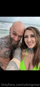 Fun in the sun with jennarosexovip