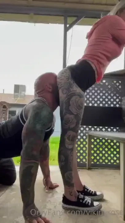 Full length gazebo fuck fucked outside jennarosexovip 