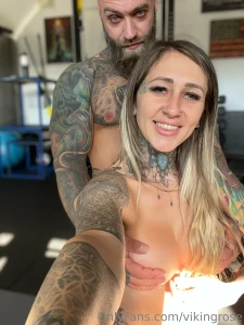 The best naked workout partner around jennarosexovip