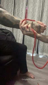 I tied him up and had my way with him jennarosexovip