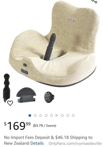 I need this seat 215usd total - buy some videos tip this post idngaf