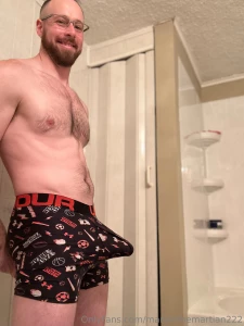 My gym outfit and what hides beneath part 4