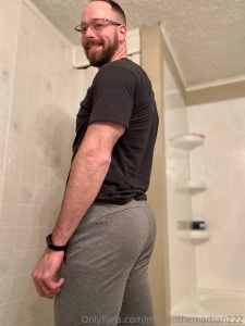 How s my workout fit think anyone noticed