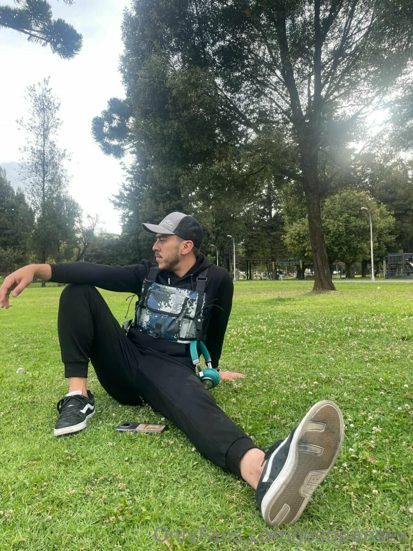 How bout a stroll through the park babe 