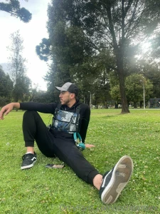 How bout a stroll through the park babe