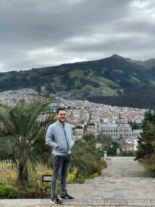 How bout a quickie up high in my city babe