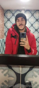 How about some quick bathroom make out session