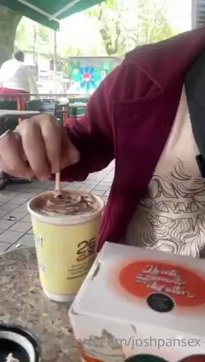 Let s go get some coffee babe 