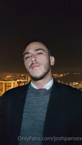 What about some steamy action up here in the top of my city