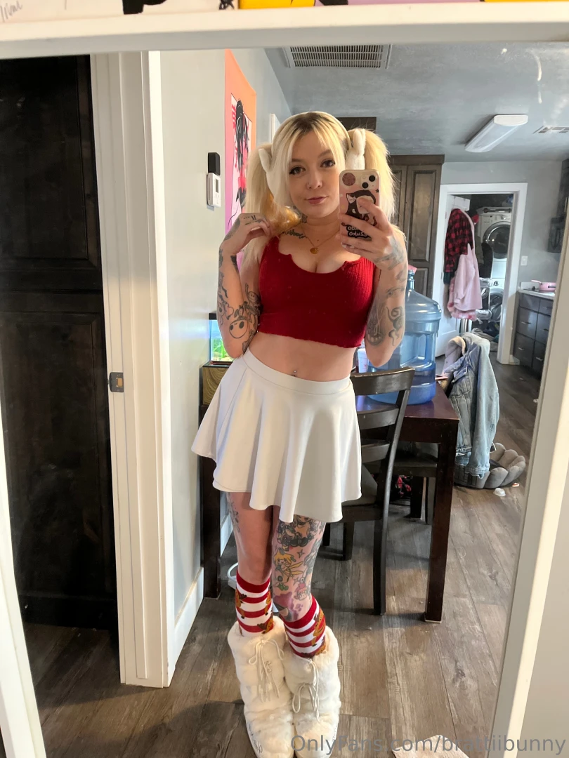 Hey babes there s still some sale spots left on my page for xmas i m 