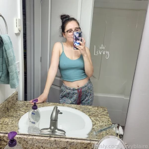 Wore this to bed maybe i ll sleep naked next time part 1