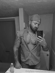 Black and whites always look good