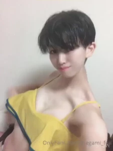 My favorite swimsuit maybe it was a little small for me you can see my