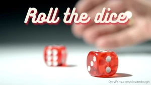 Its game time baby tip 5 to take a roll prizes are 1 2 3 4 5 free
