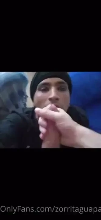 Cumshot in my mouth part 1 