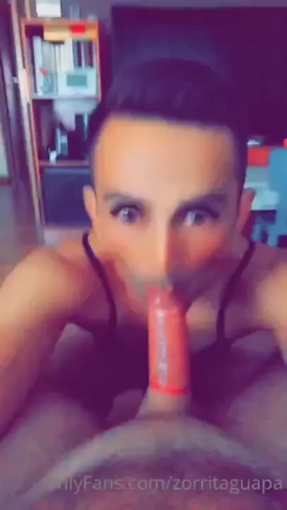 His milk was warm i met this man on the subway on the way to my house 