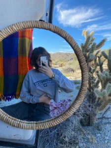 Caught in the act want a front-row seat