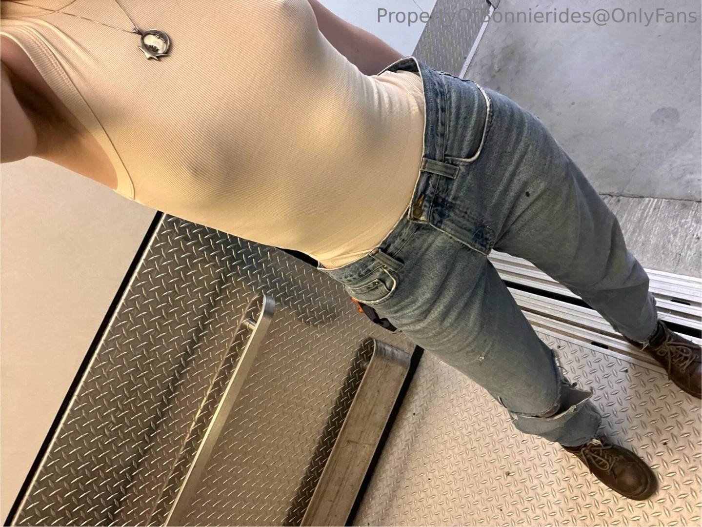 If ya want me come get me 