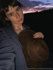 Got my boots on and ready to take charge yeehaw