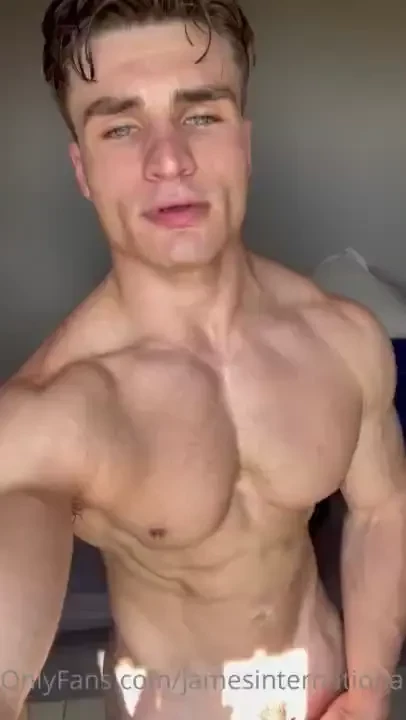 About to bust one 