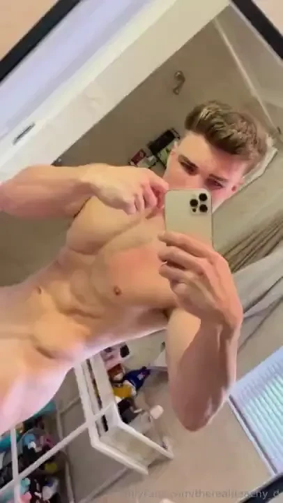 Had to brush my teeth because of one request 