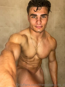 Almost done cleaning myself up but i wouldn t mind if you would hop in part 1