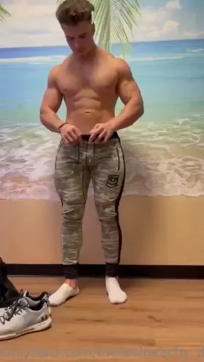 My fav part of the day taking my clothes off 