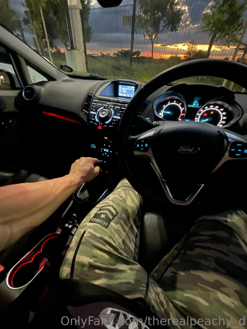 Just trying to heat up my car but i m getting hot too would you like part 2 