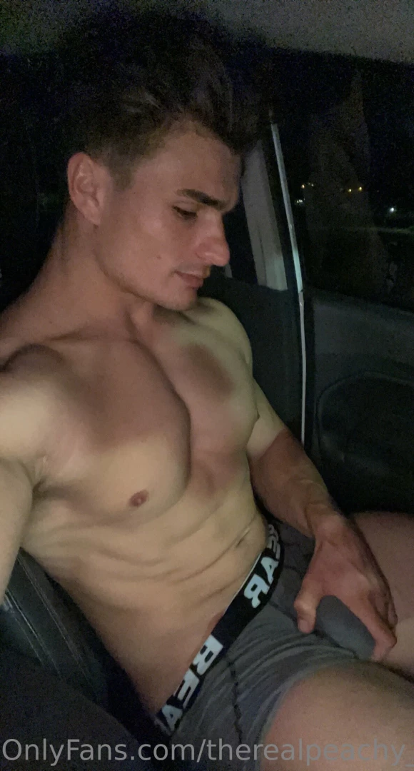 Just trying to heat up my car but i m getting hot too would you like 