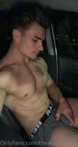 Just trying to heat up my car but i m getting hot too would you like