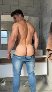 Just a little peak