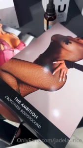 jadelaurice - Finally came to see my body on the packaging inside annsummers store part 1 