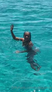 jadelaurice - Is it a mermaid no it s jade laurice of corse your favorite water babe 