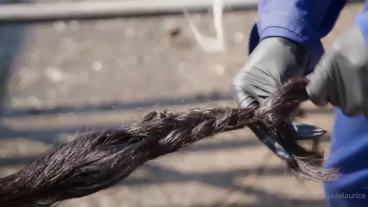 It was an early and smelly start on the farm in episode 6 of model 