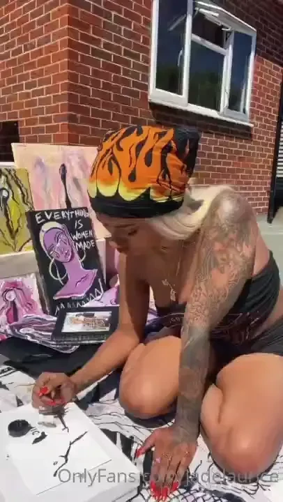 Sun and art a love story 