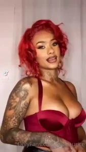 Red is the category part 1