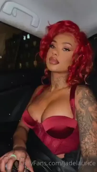 Red is the category 
