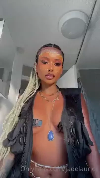 Good morning guys who needs a bra anyway 